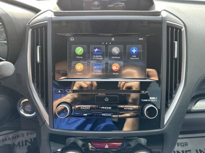 2023 Subaru Forester Premium CVT