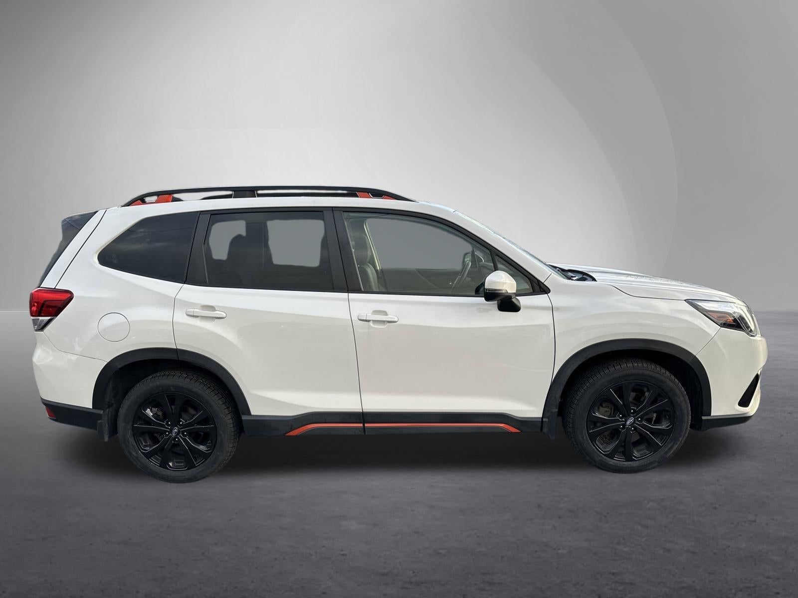 2024 Subaru Forester Sport AWD