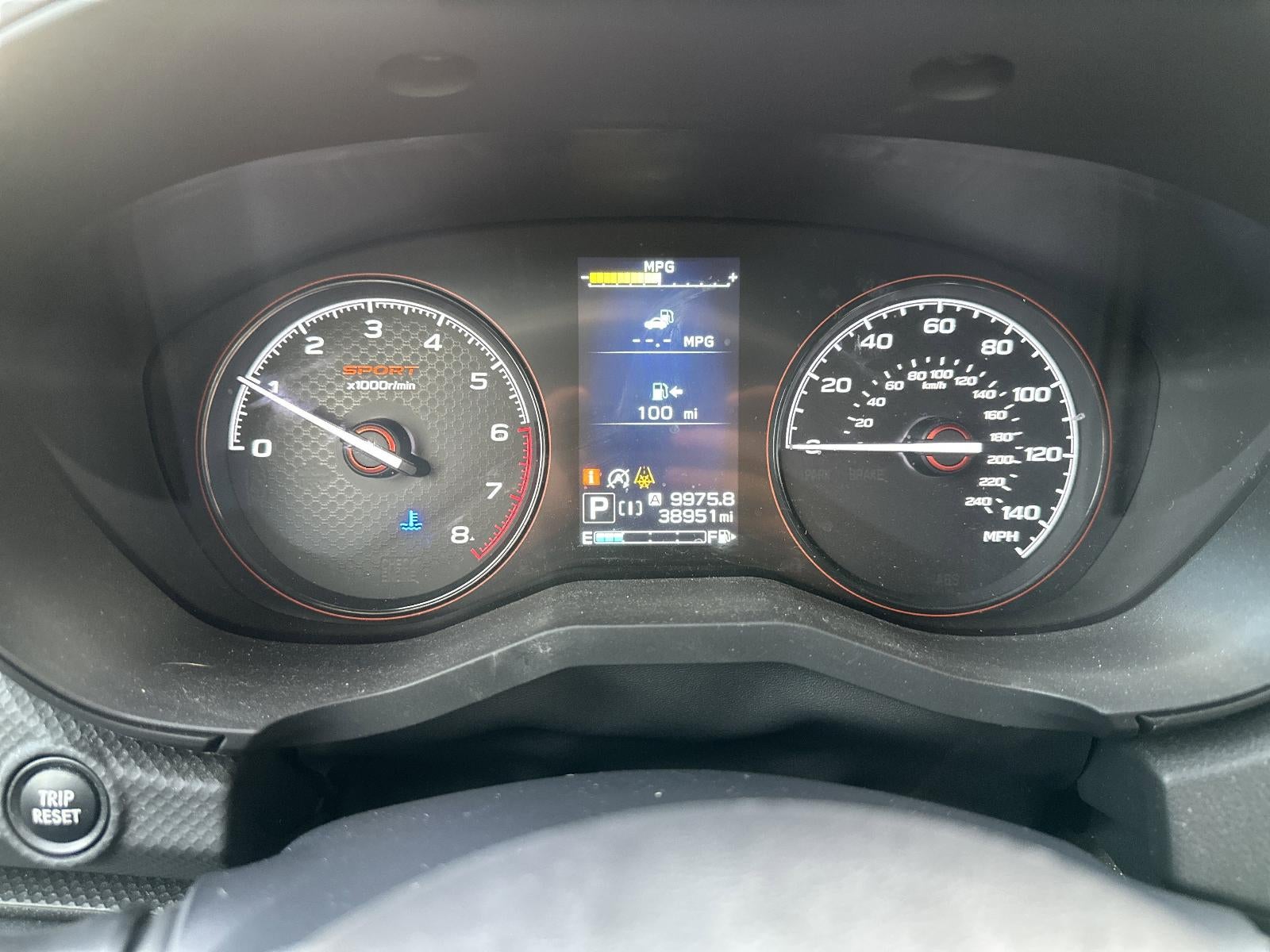 2024 Subaru Forester Sport AWD