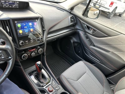 2024 Subaru Forester Sport AWD