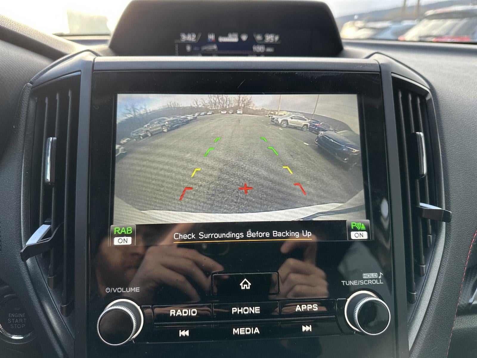 2024 Subaru Forester Sport AWD