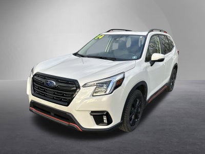 2024 Subaru Forester Sport AWD