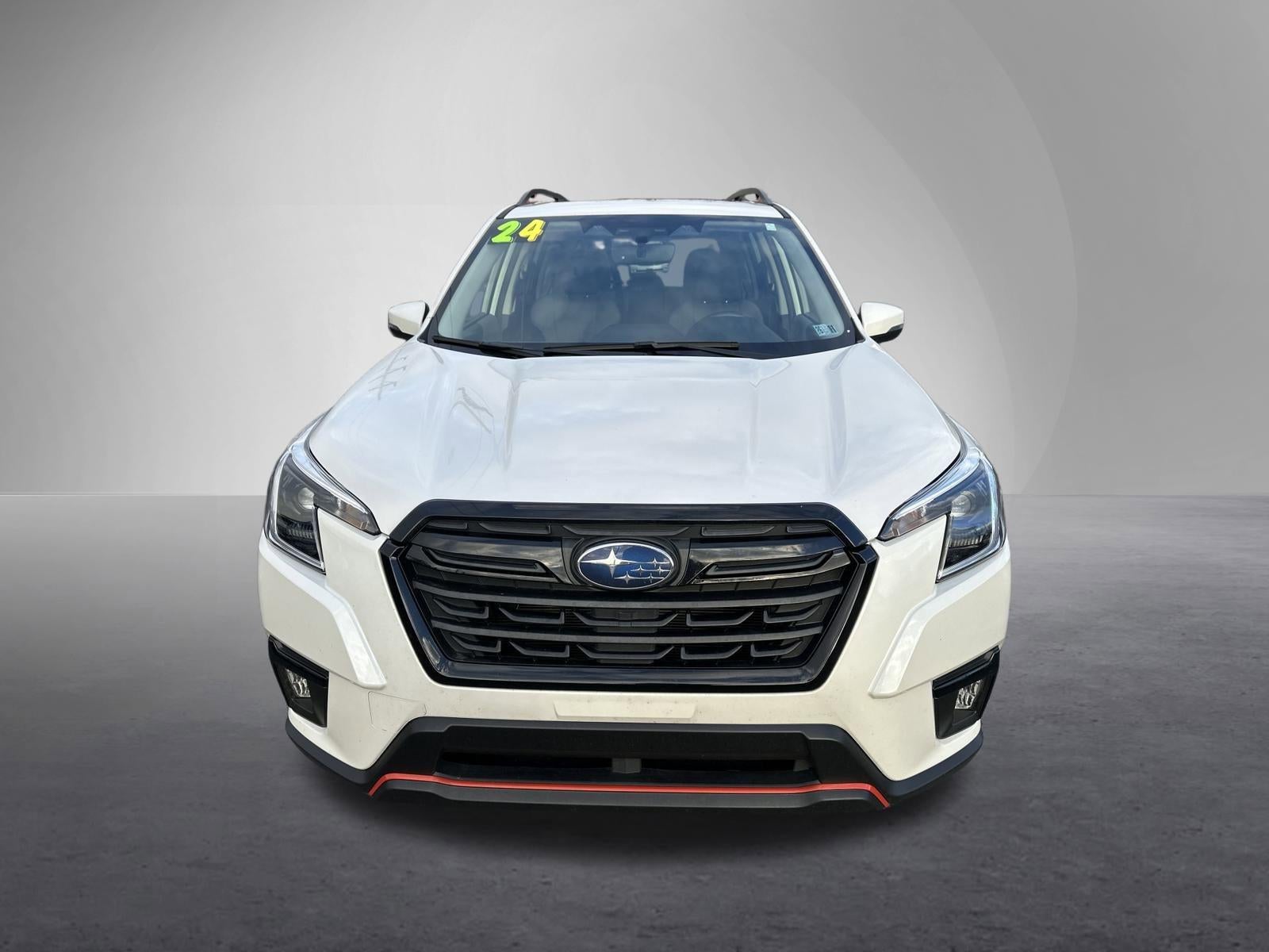 2024 Subaru Forester Sport AWD