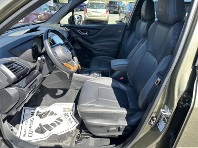 2022 Subaru Forester Wilderness CVT