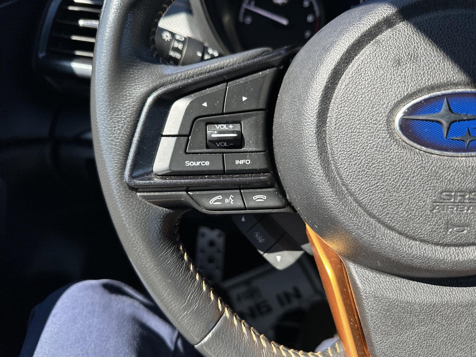 2022 Subaru Forester Wilderness CVT