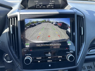 2022 Subaru Forester Wilderness CVT