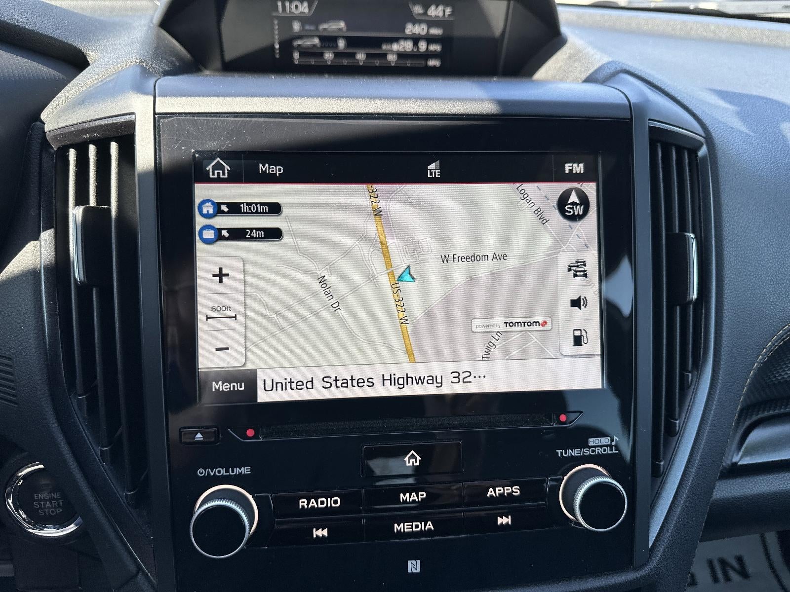 2022 Subaru Forester Wilderness CVT