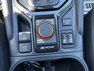 2022 Subaru Forester Wilderness CVT