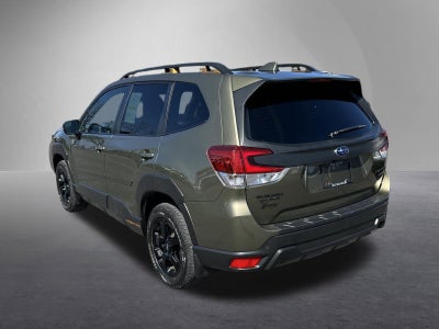 2022 Subaru Forester Wilderness CVT