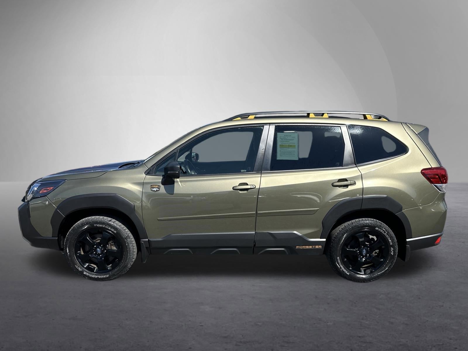 2022 Subaru Forester Wilderness CVT