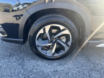 2022 Subaru Forester Touring CVT