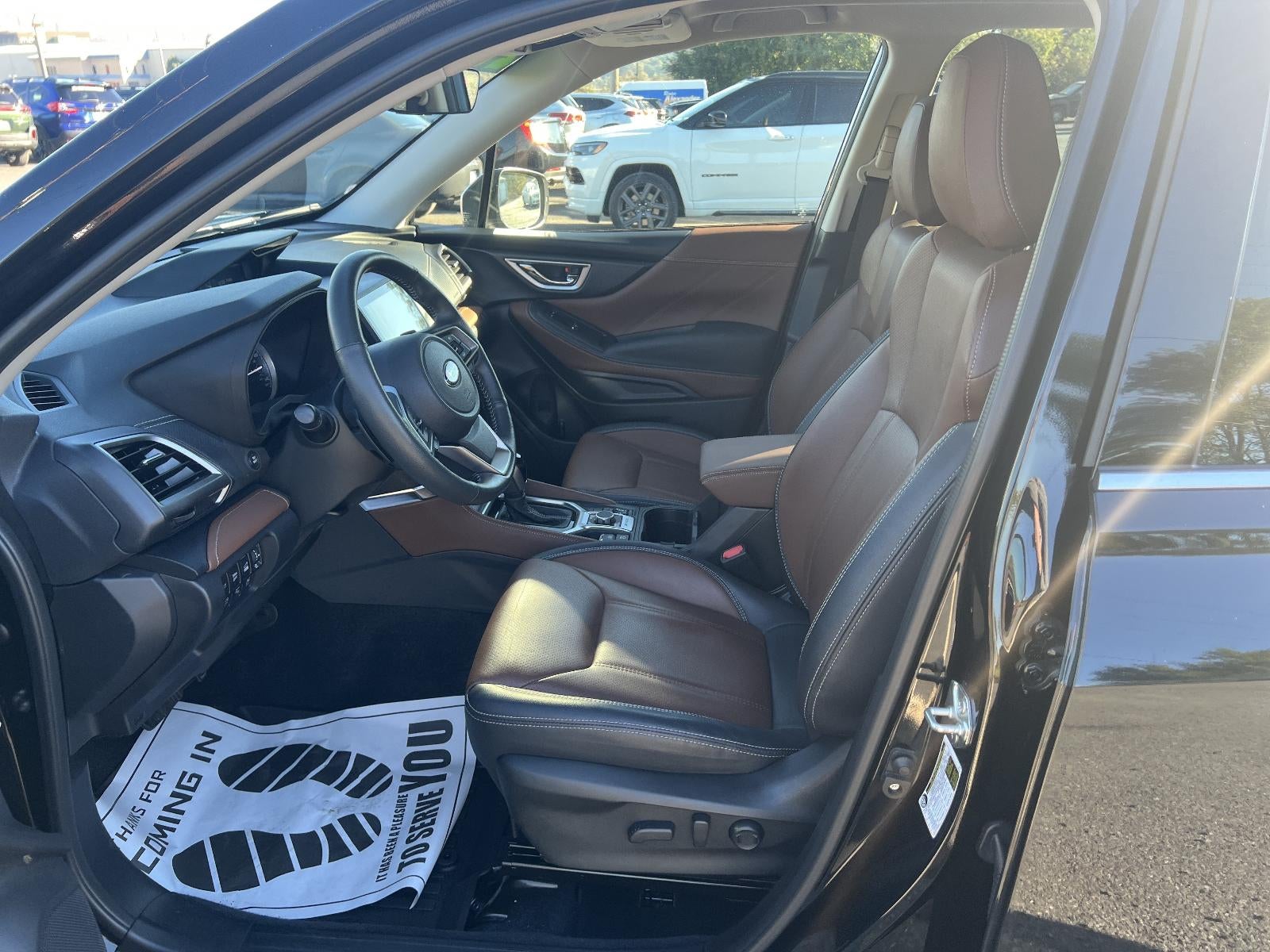 2022 Subaru Forester Touring CVT