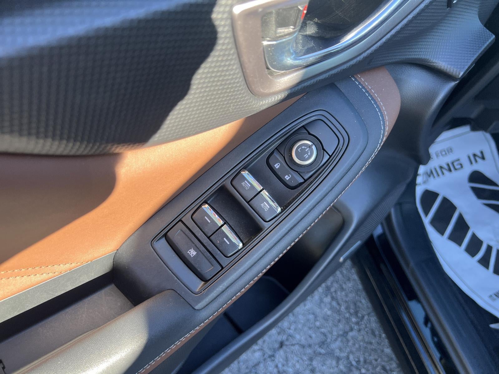 2022 Subaru Forester Touring CVT