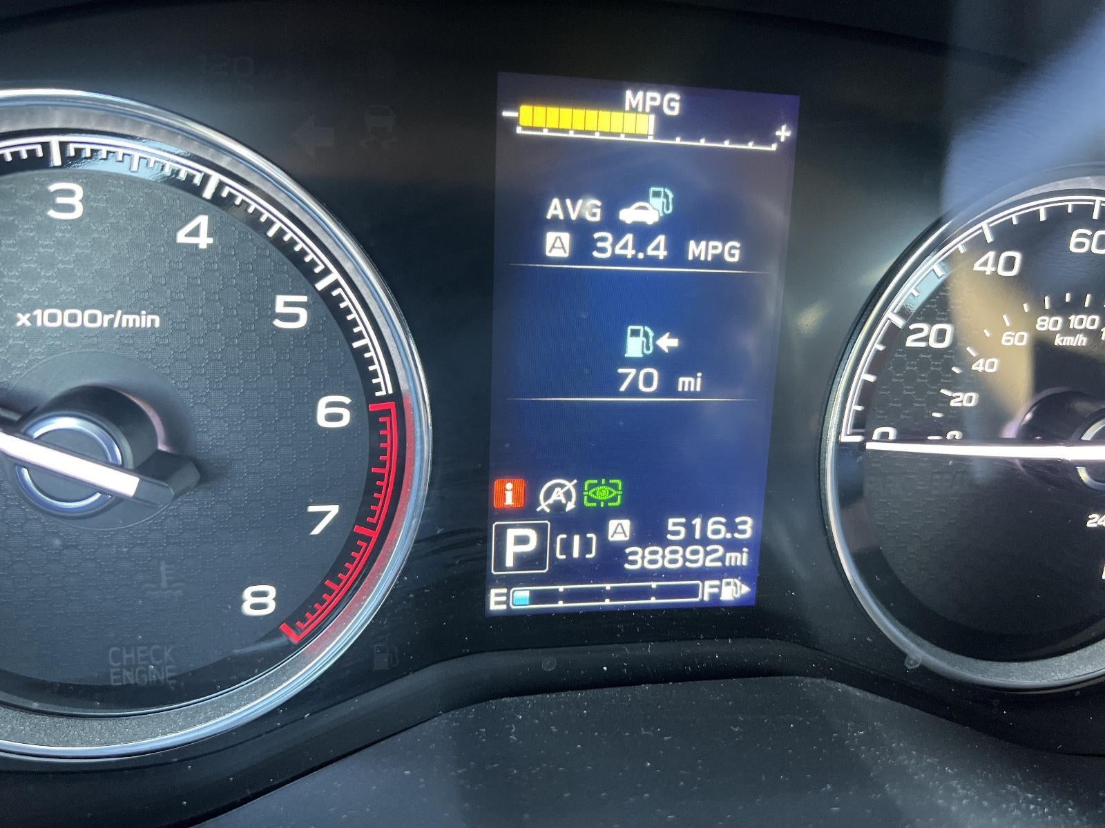 2022 Subaru Forester Touring CVT