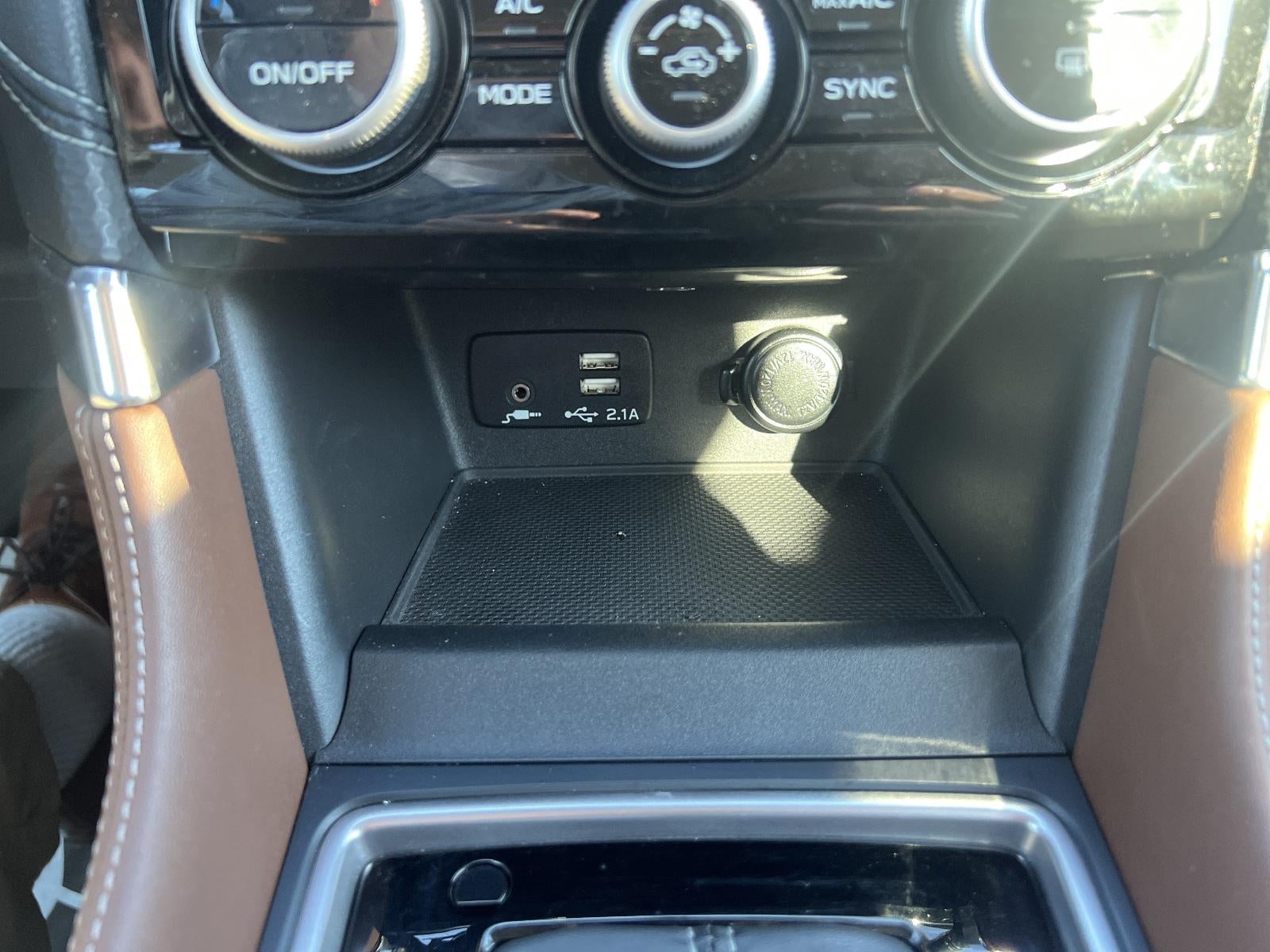 2022 Subaru Forester Touring CVT