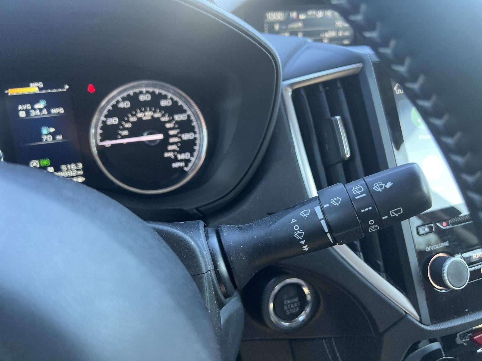 2022 Subaru Forester Touring CVT