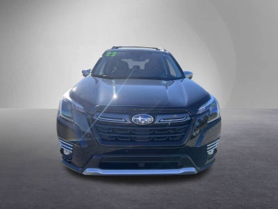 2022 Subaru Forester Touring CVT