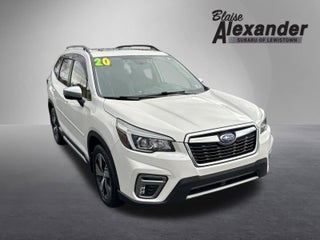2020 Subaru Forester Touring CVT