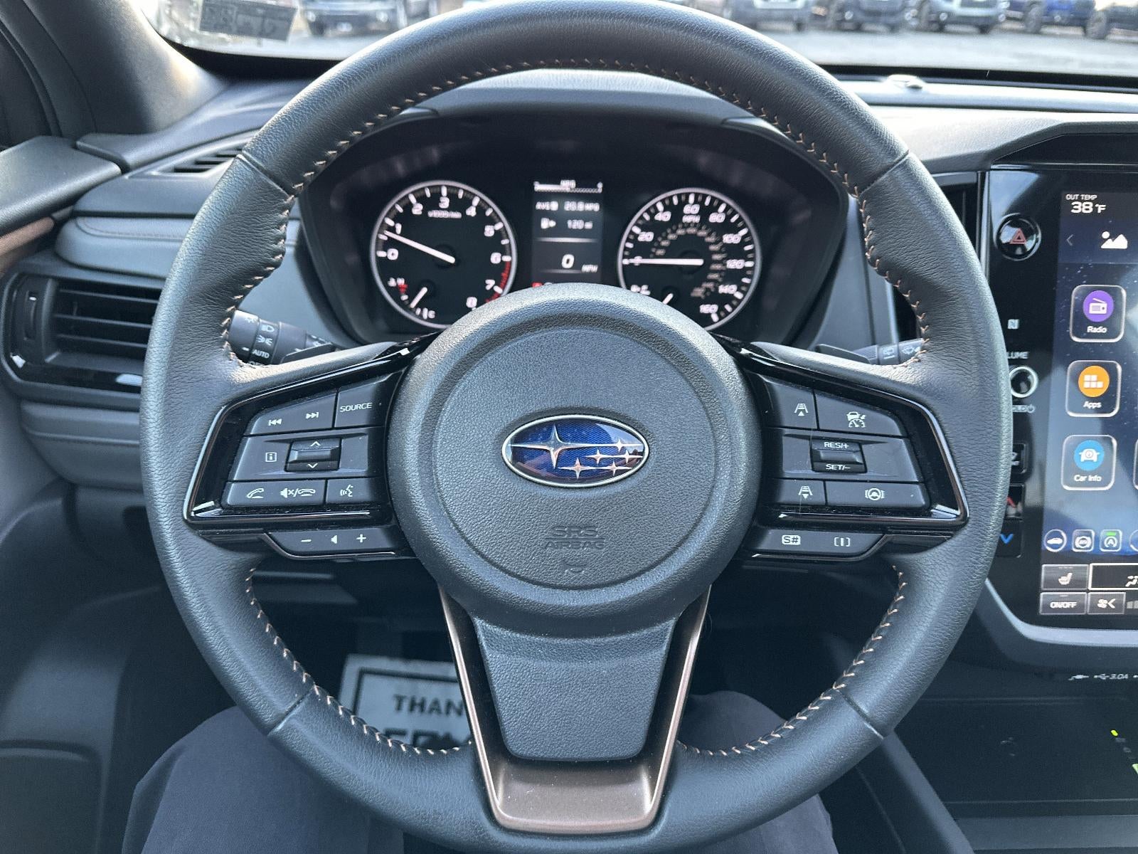 2025 Subaru Forester Sport AWD