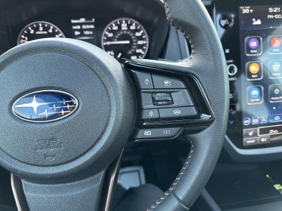 2025 Subaru Forester Sport AWD