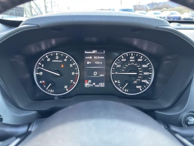 2025 Subaru Forester Sport AWD