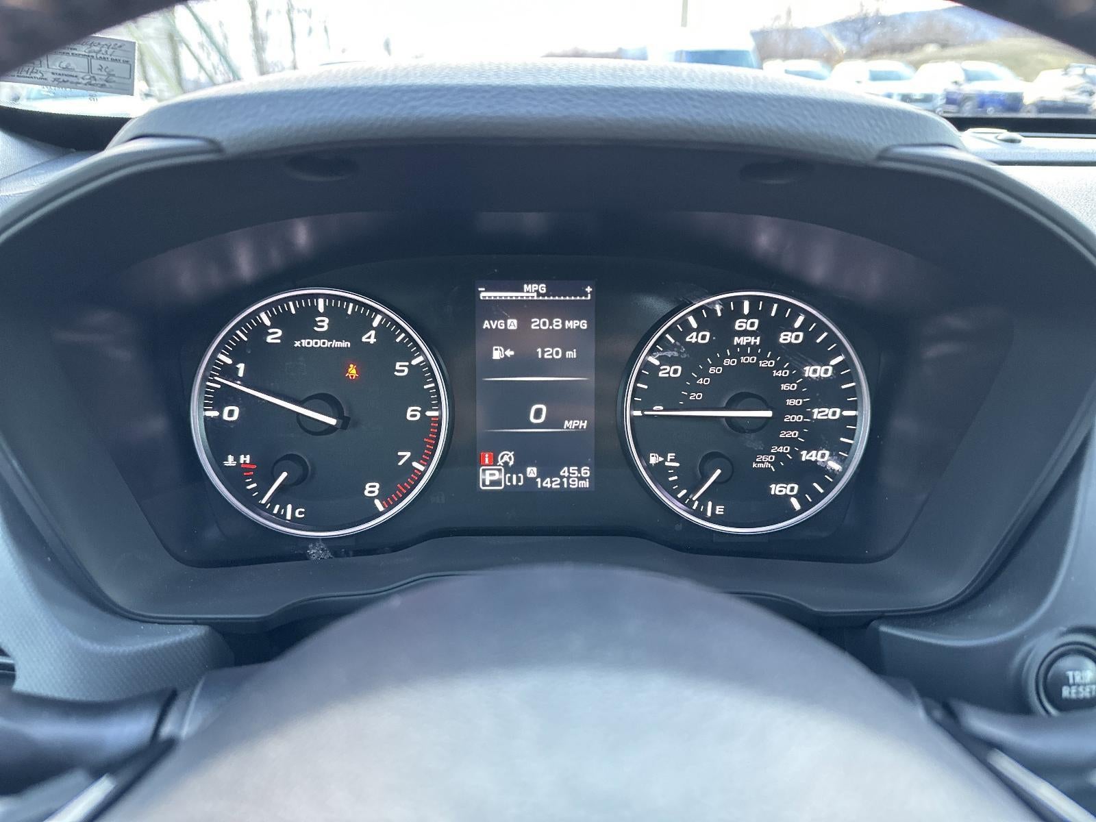 2025 Subaru Forester Sport AWD