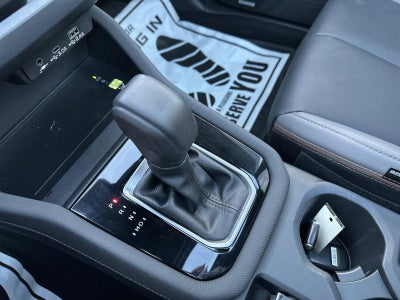 2025 Subaru Forester Sport AWD