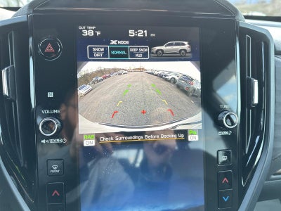 2025 Subaru Forester Sport AWD