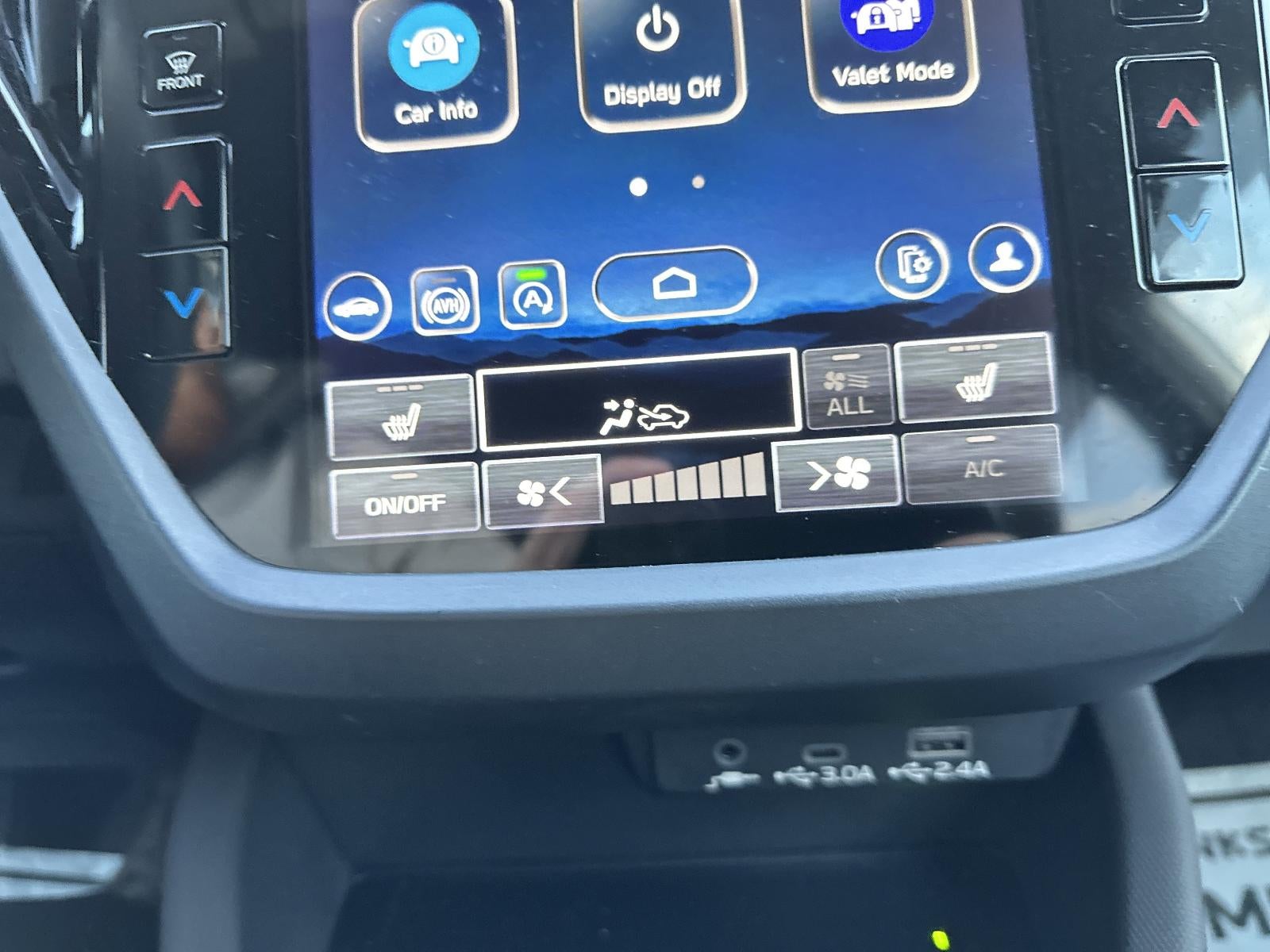 2025 Subaru Forester Sport AWD