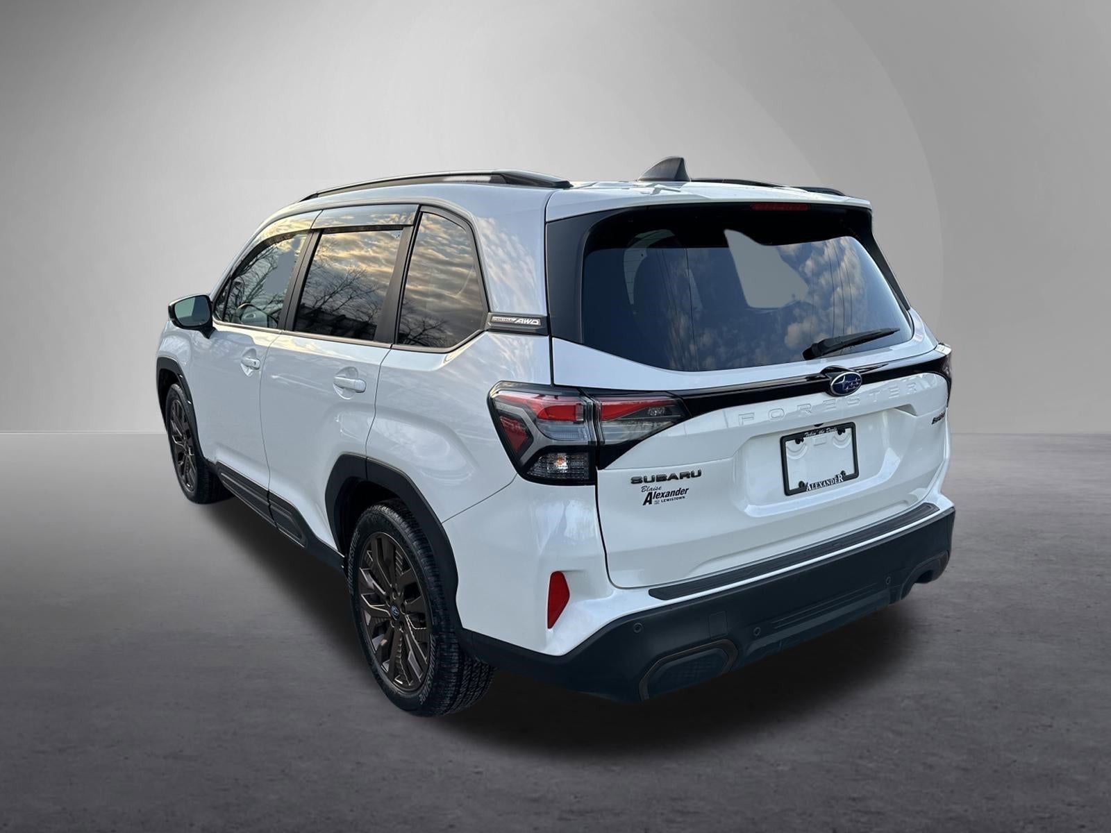 2025 Subaru Forester Sport AWD