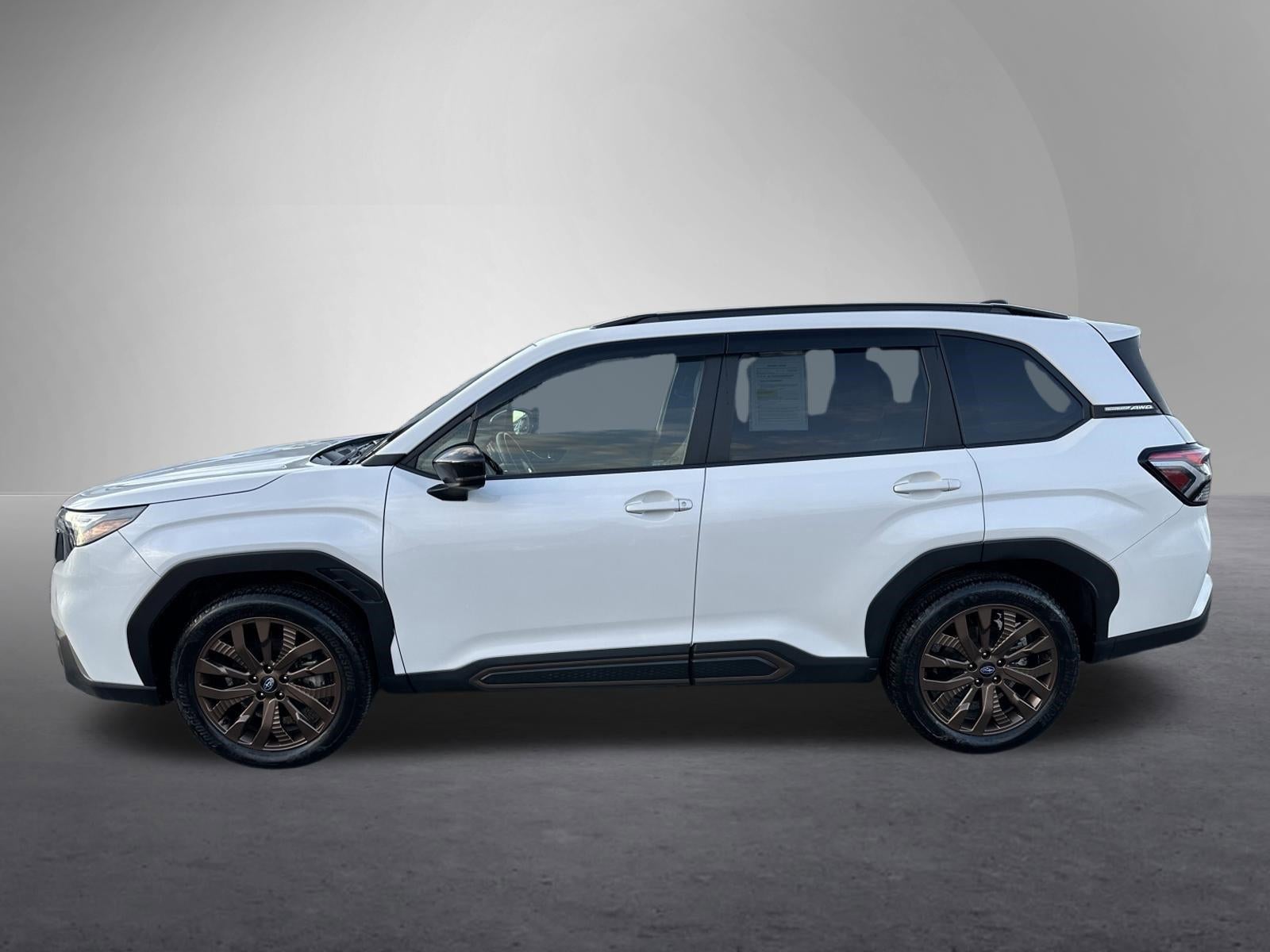 2025 Subaru Forester Sport AWD