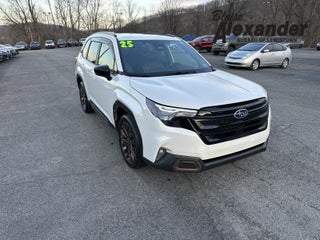2025 Subaru Forester Sport AWD