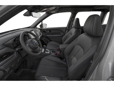 2025 Subaru Forester Limited AWD