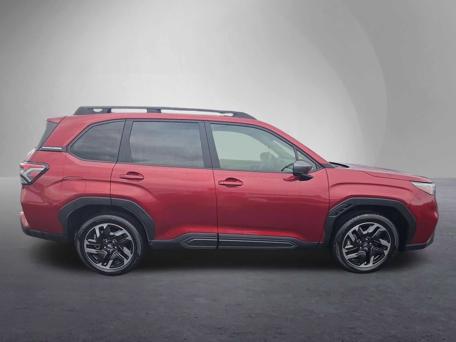 2025 Subaru Forester Limited AWD