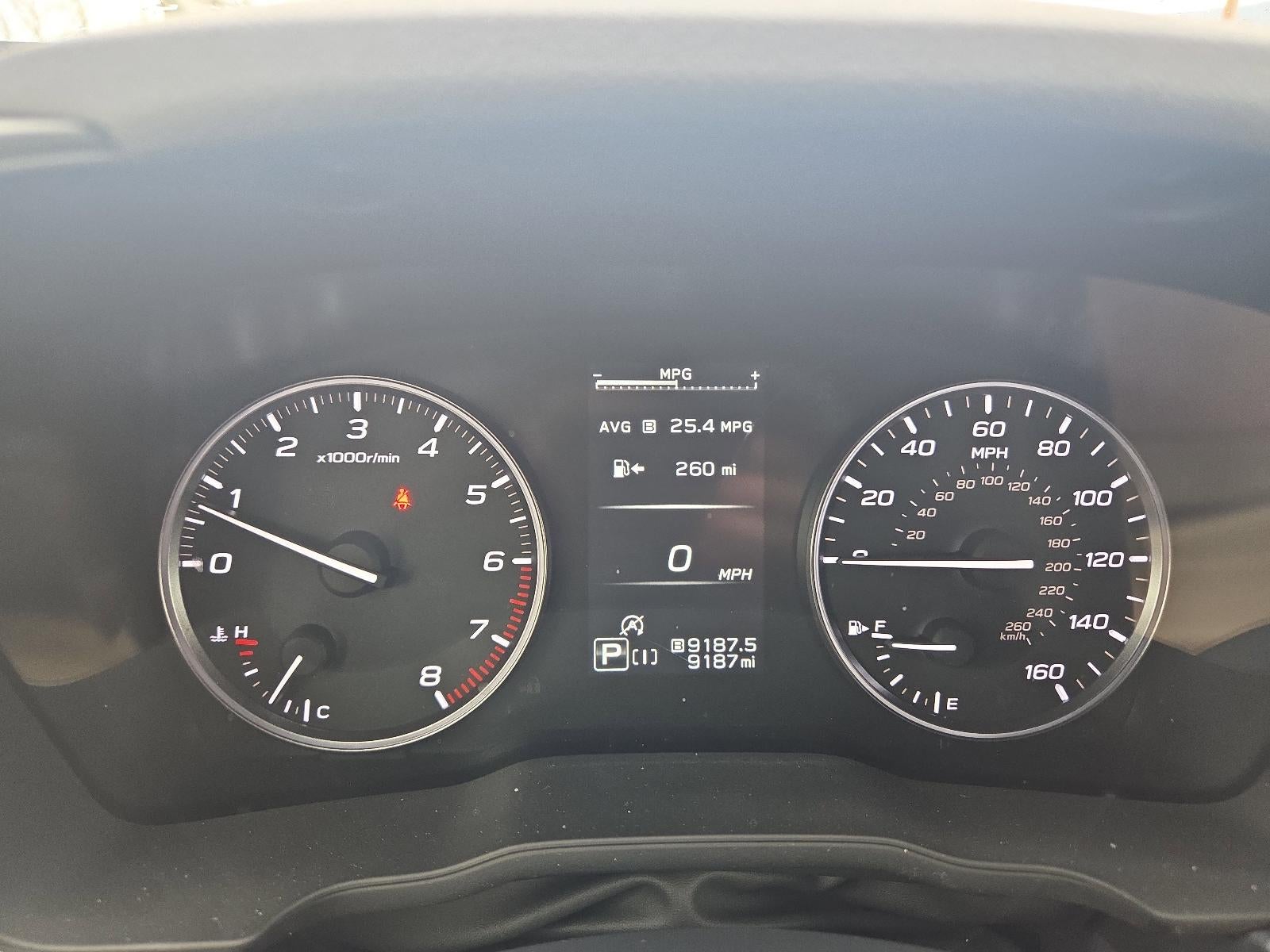 2025 Subaru Forester Limited AWD