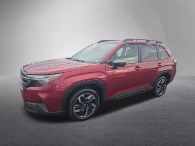 2025 Subaru Forester Limited AWD