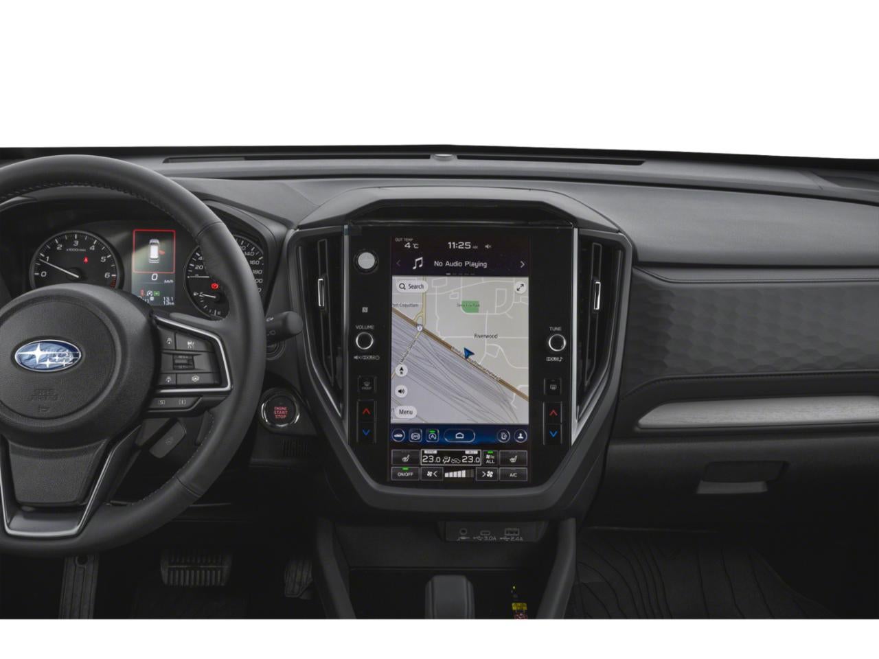 2025 Subaru Forester Limited AWD