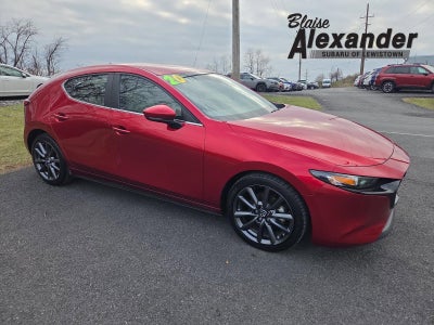 2020 Mazda Mazda3 Hatchback Preferred Package Auto AWD