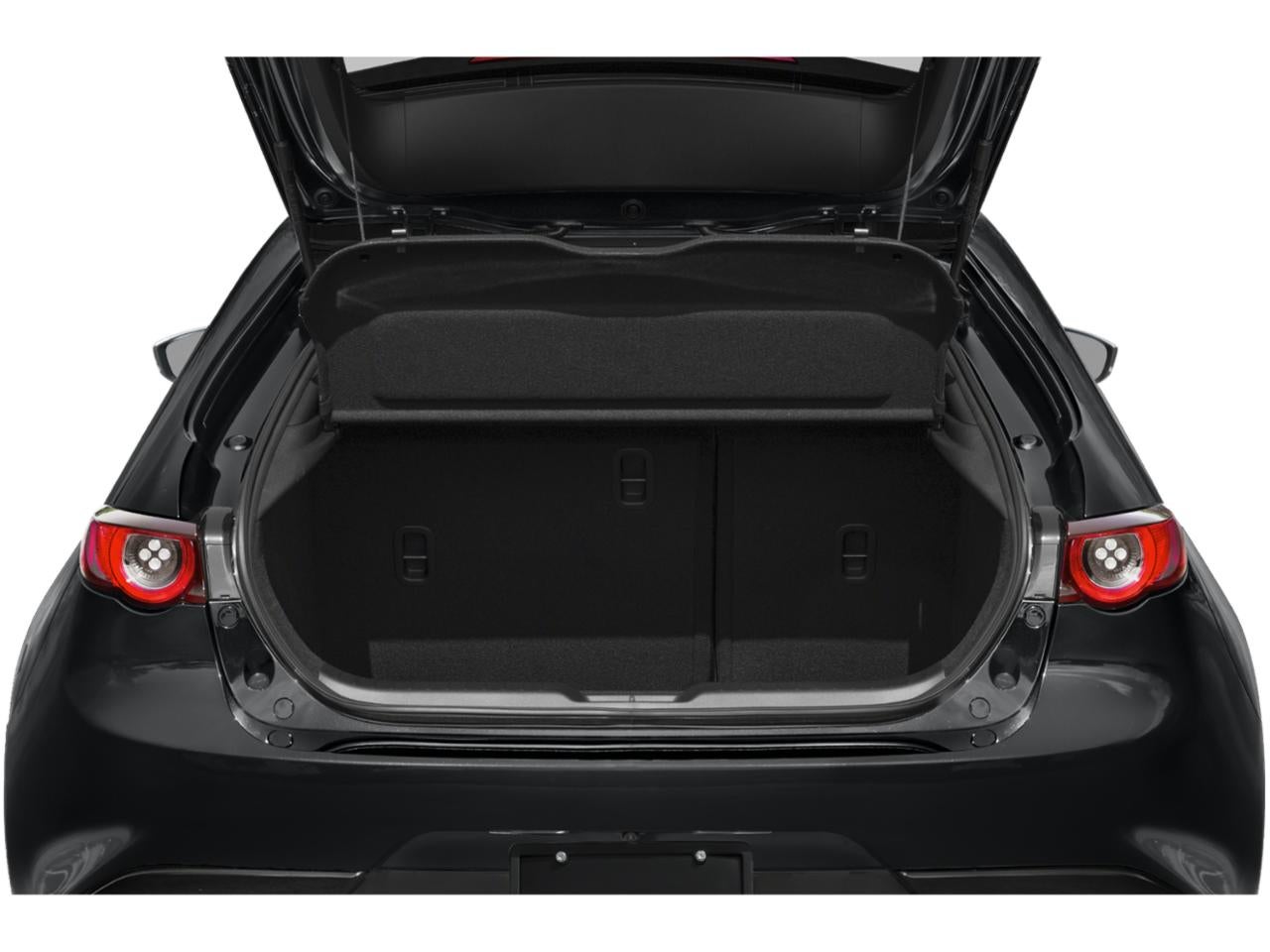 2020 Mazda Mazda3 Hatchback Preferred Package Auto AWD