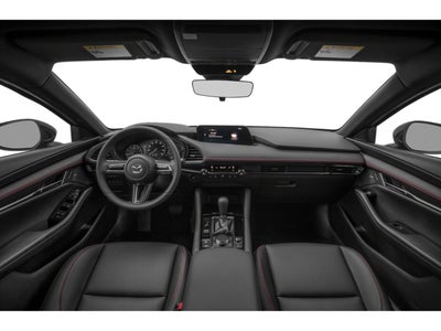 2020 Mazda Mazda3 Hatchback Preferred Package Auto AWD