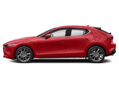 2020 Mazda Mazda3 Hatchback Preferred Package Auto AWD