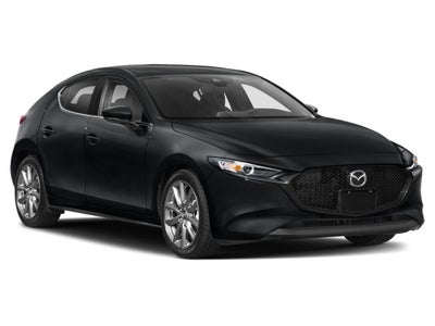 2020 Mazda Mazda3 Hatchback Preferred Package Auto AWD