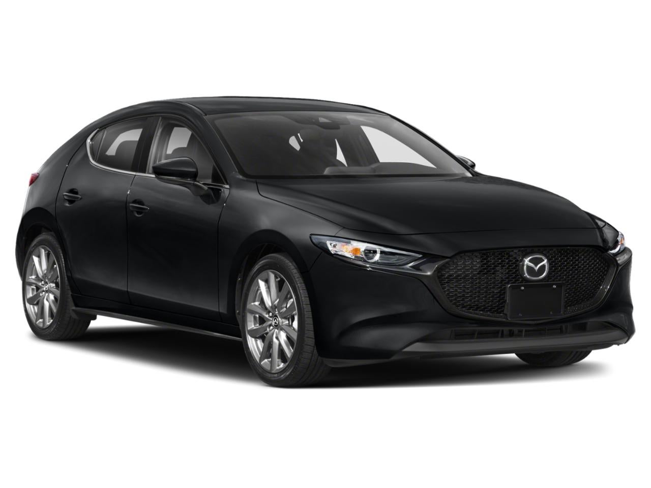 2020 Mazda Mazda3 Hatchback Preferred Package Auto AWD
