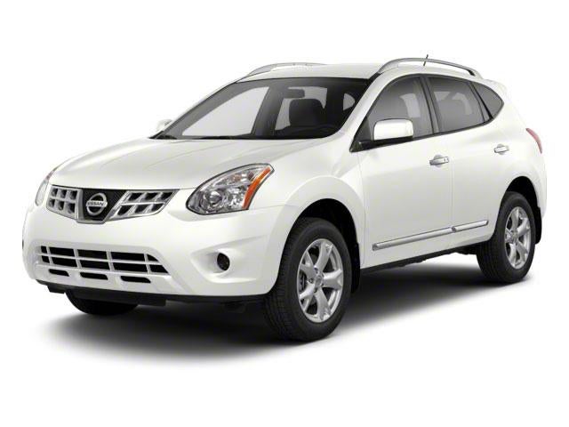 2013 Nissan Rogue AWD 4dr S
