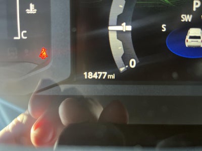 2025 Toyota 4Runner SR5 4WD (GS)