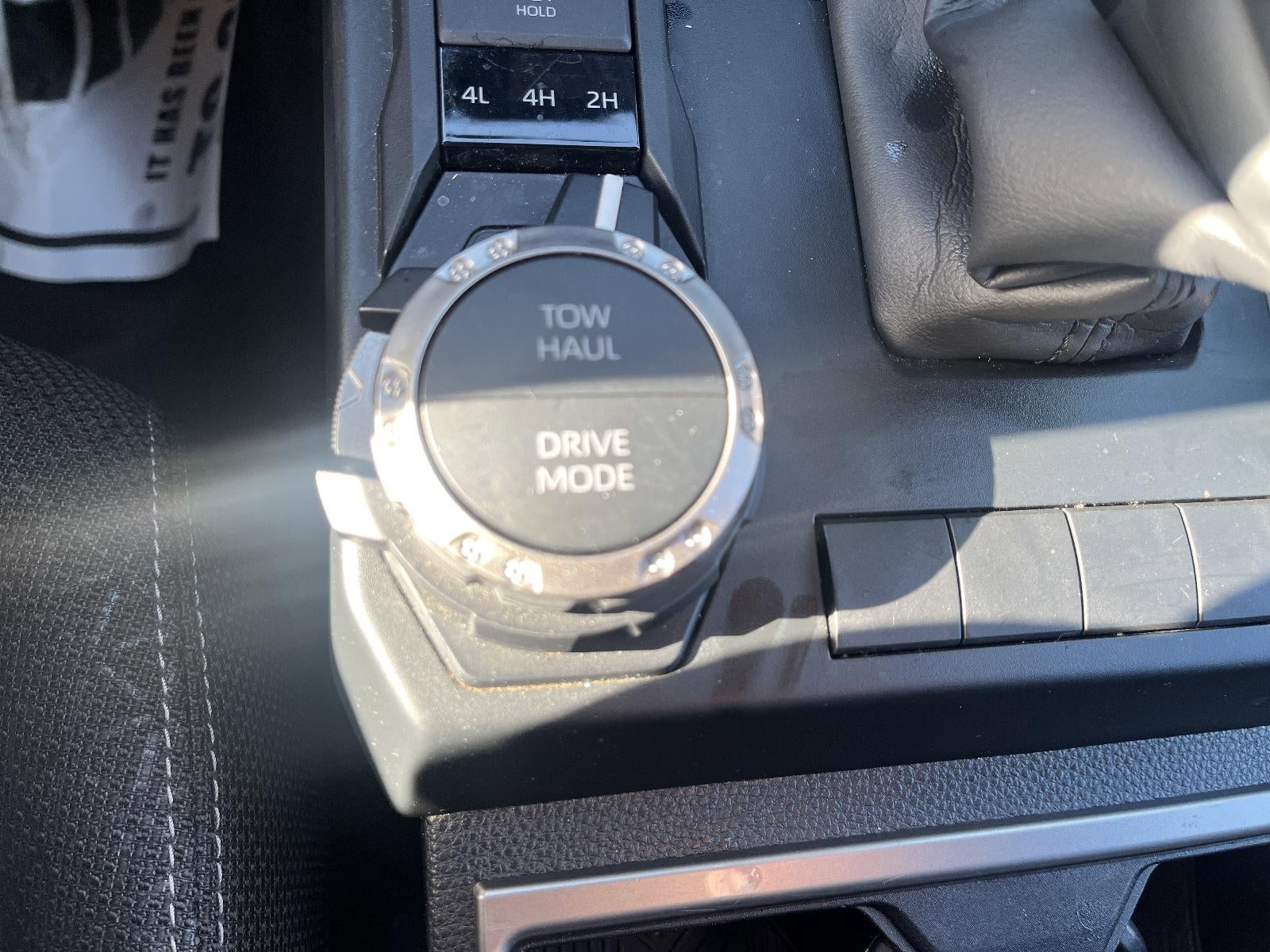 2025 Toyota 4Runner SR5 4WD (GS)