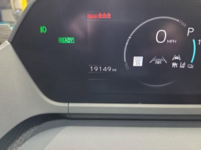 2023 Subaru Solterra Touring AWD