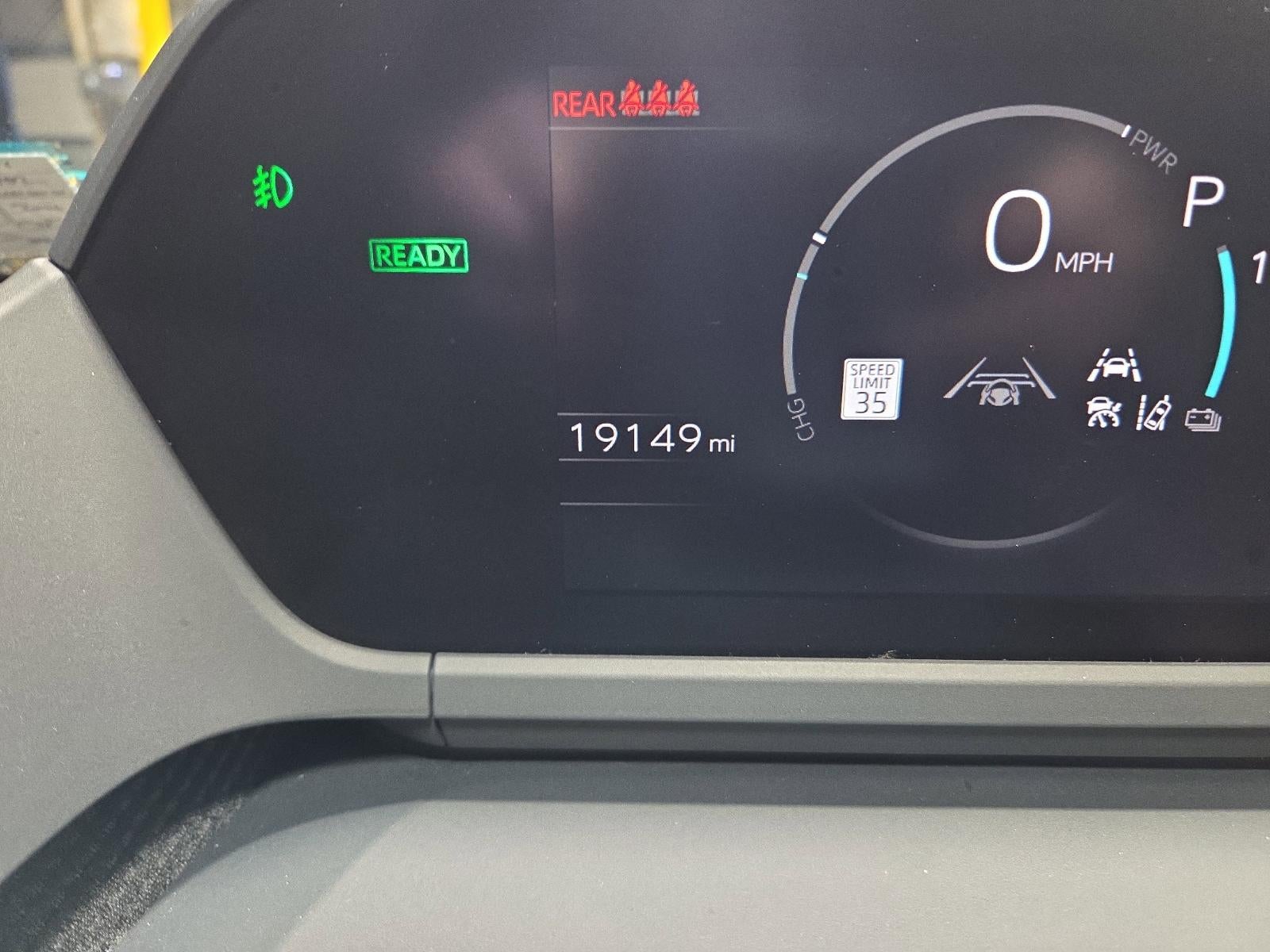 2023 Subaru Solterra Touring AWD