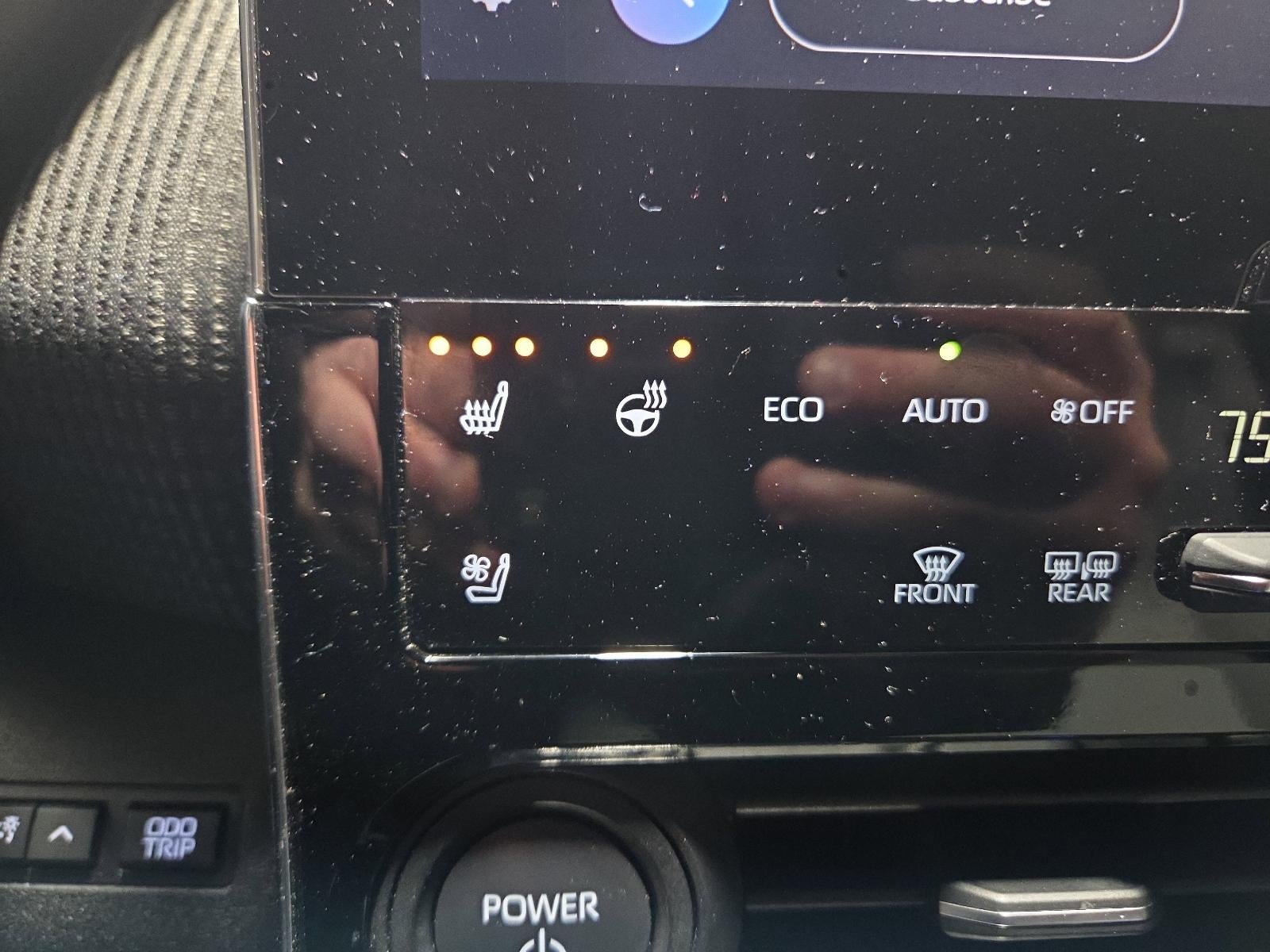 2023 Subaru Solterra Touring AWD