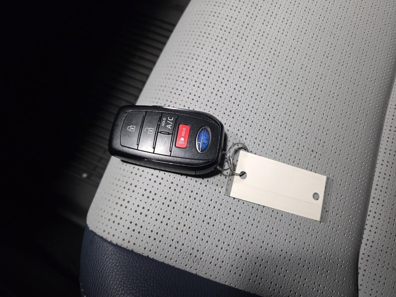 2023 Subaru Solterra Touring AWD